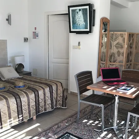 Hotel Résidence Hôtelière A Trama Bonifacio (Corsica)