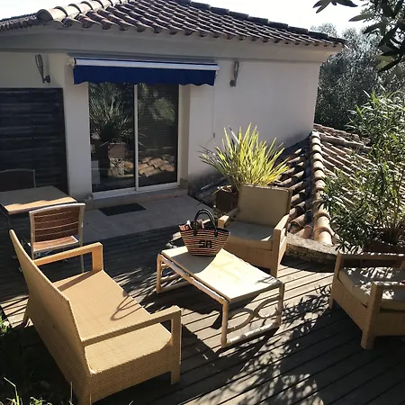 Hotel Résidence Hôtelière A Trama Bonifacio (Corsica)