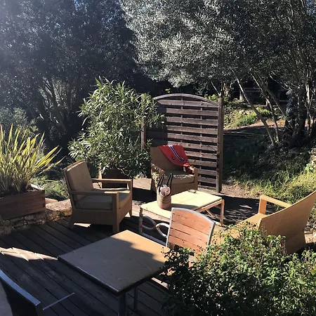 Hotel Résidence Hôtelière A Trama 3*