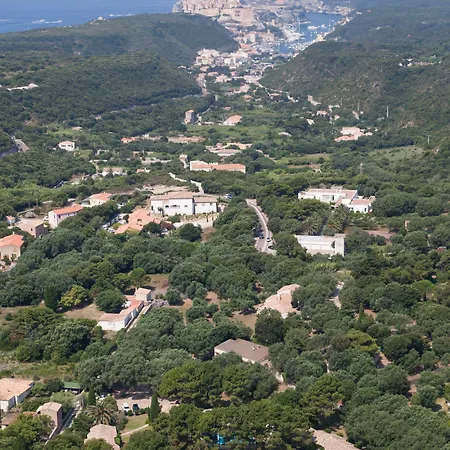 Résidence Hôtelière A Trama