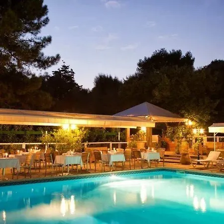 Résidence Hôtelière A Trama Hotel