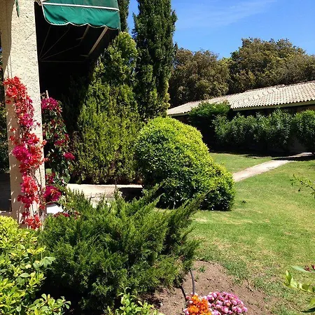 Hotel Résidence Hôtelière A Trama
