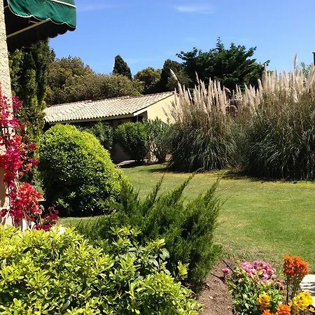 Résidence Hôtelière A Trama 3* Bonifacio (Corsica)