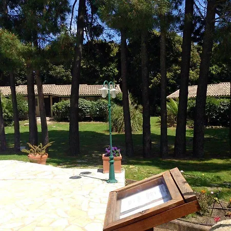 Résidence Hôtelière A Trama