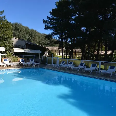 Résidence Hôtelière A Trama Hotel Bonifacio (Corsica)