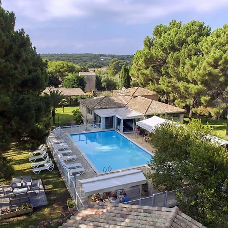 Résidence Hôtelière A Trama Hotel 3*