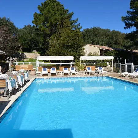 Hotel Résidence Hôtelière A Trama