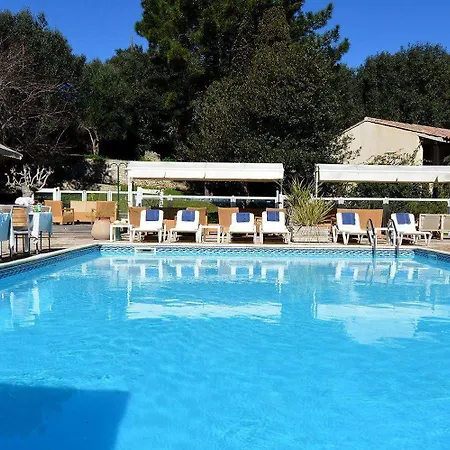 Hotel Résidence Hôtelière A Trama Bonifacio (Corsica)