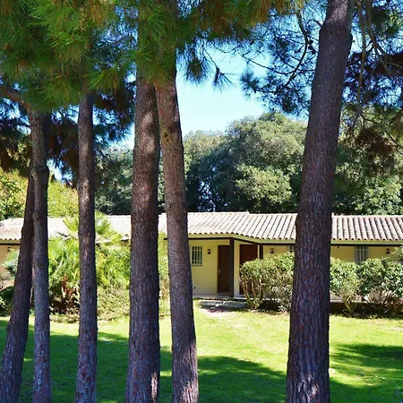 Hotel Résidence Hôtelière A Trama 3*