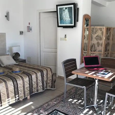 Отель Hoteliere A Trama Бонифачо