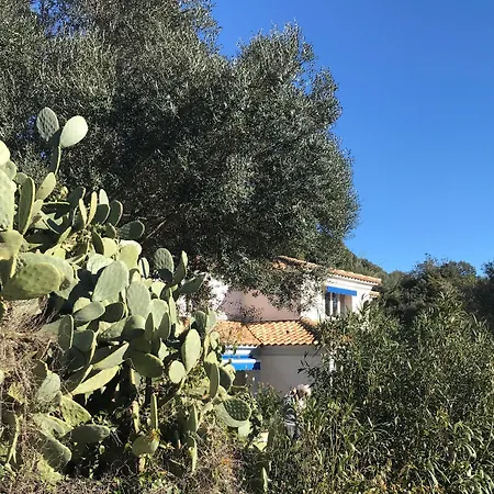 Résidence Hôtelière A Trama Hotel Bonifacio (Corsica)