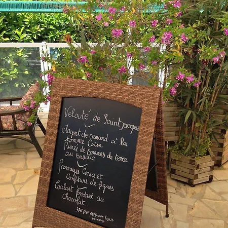 Отель Hoteliere A Trama Бонифачо