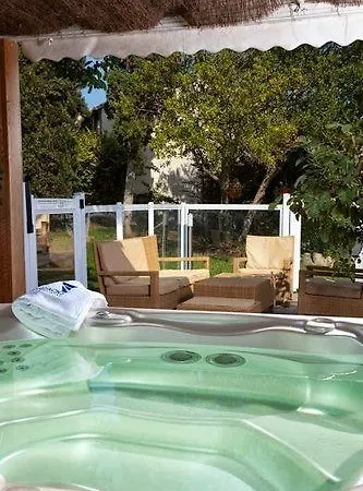 Hoteliere A Trama Bonifacio (Corsica)