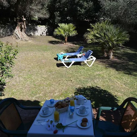 Hoteliere A Trama Bonifacio (Corsica)