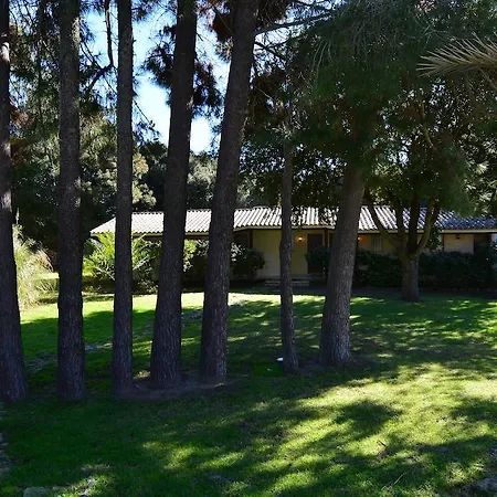 Отель Hoteliere A Trama Бонифачо