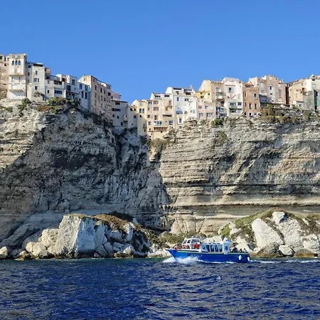 Hotel Hoteliere A Trama Bonifacio (Corsica)