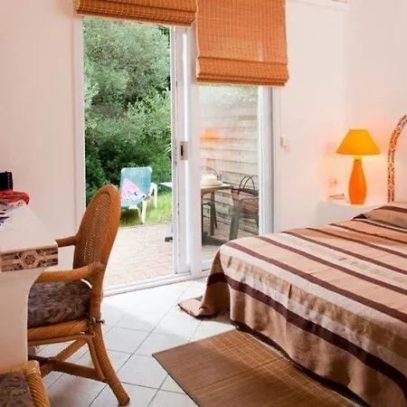 Hoteliere A Trama Bonifacio (Corsica)
