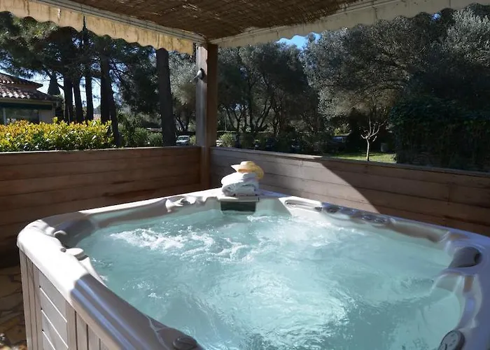 Hoteliere A Trama Hotel Bonifacio (Corsica)