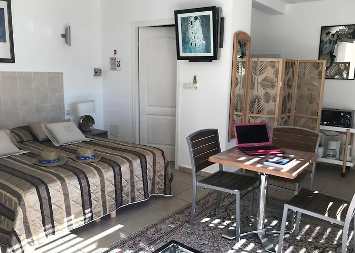 Hotel Hoteliere A Trama Bonifacio (Corsica)