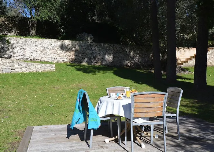 Résidence Hôtelière A Trama