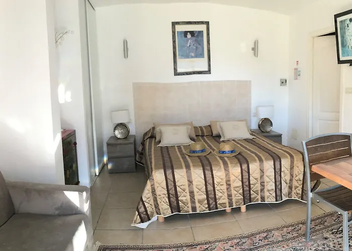 Résidence Hôtelière A Trama Hotel 3*