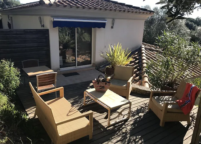 Hotel Résidence Hôtelière A Trama Bonifacio (Corsica)