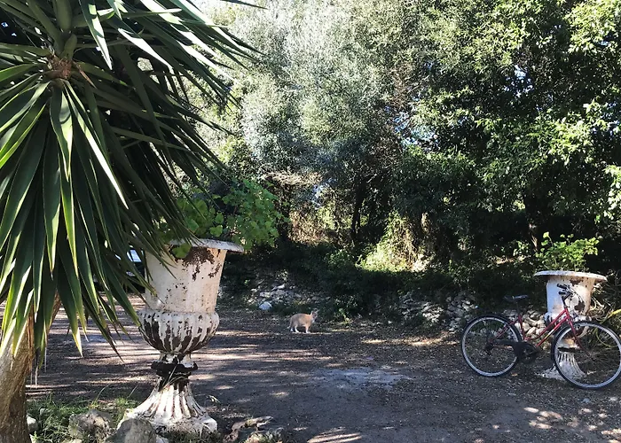 Hotel Résidence Hôtelière A Trama Bonifacio (Corsica)