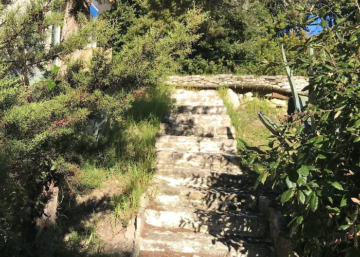 Résidence Hôtelière A Trama Hotel Bonifacio (Corsica)