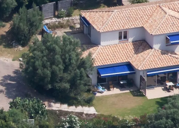 Résidence Hôtelière A Trama 3* Bonifacio (Corsica)