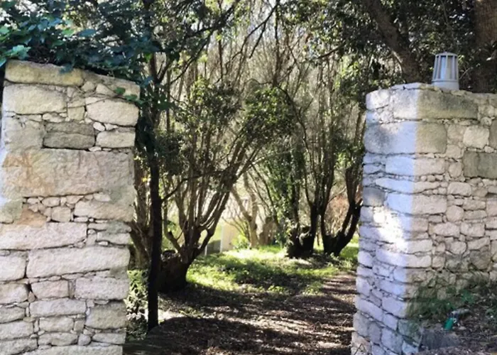 Hotel Résidence Hôtelière A Trama