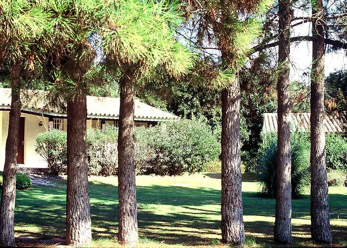 Hoteliere A Trama Bonifacio (Corsica)