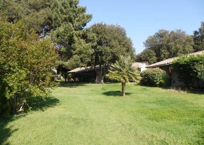 Résidence Hôtelière A Trama Hotel Bonifacio (Corsica)