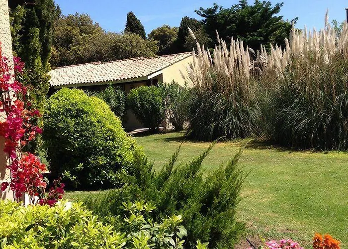 Résidence Hôtelière A Trama 3* Bonifacio (Corsica)