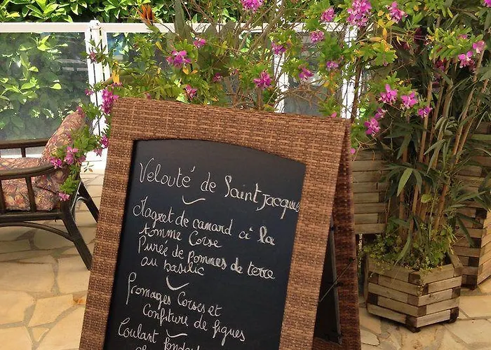 Hotel Résidence Hôtelière A Trama Bonifacio (Corsica)