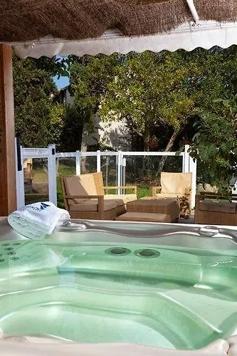 Hoteliere A Trama Bonifacio (Corsica)