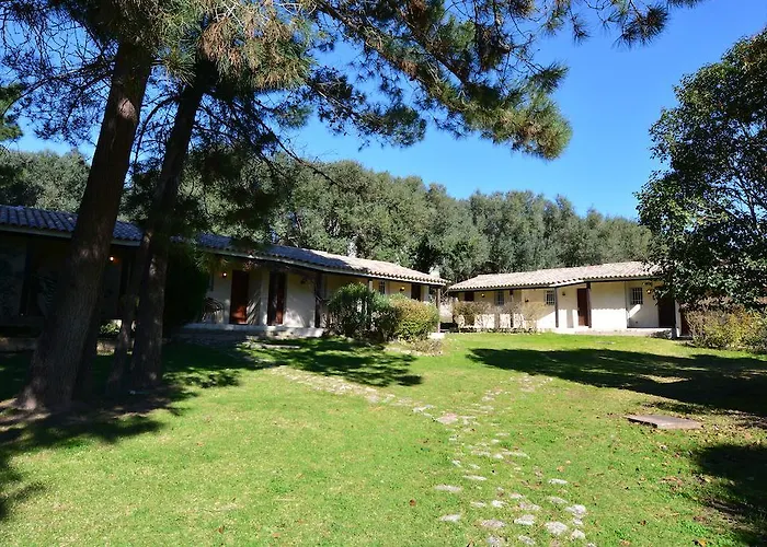 Hoteliere A Trama Bonifacio (Corsica)