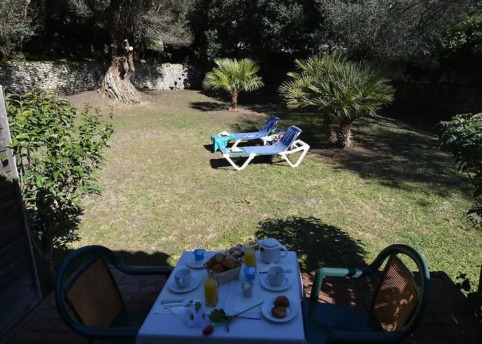 Résidence Hôtelière A Trama Bonifacio (Corsica)