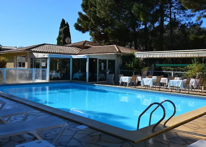 Résidence Hôtelière A Trama Bonifacio (Corsica)