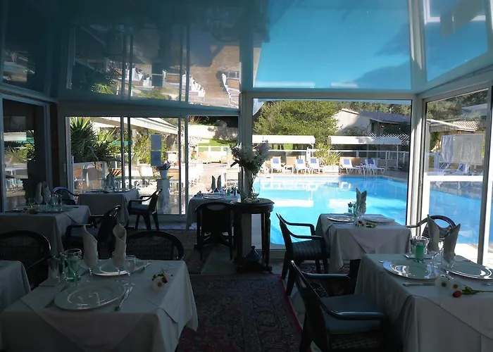 Hoteliere A Trama 3* Bonifacio (Corsica)