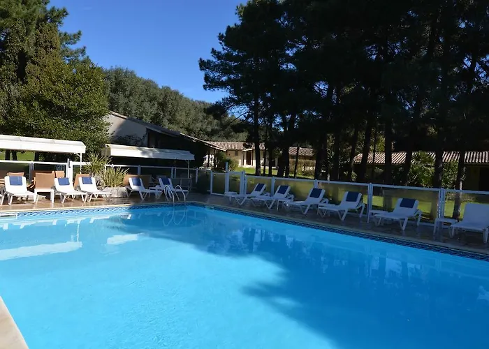 Hoteliere A Trama Hotel Bonifacio (Corsica)