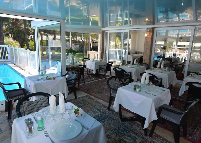 Hoteliere A Trama Hotel Bonifacio (Corsica)