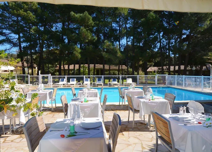 Hoteliere A Trama Bonifacio (Corsica)