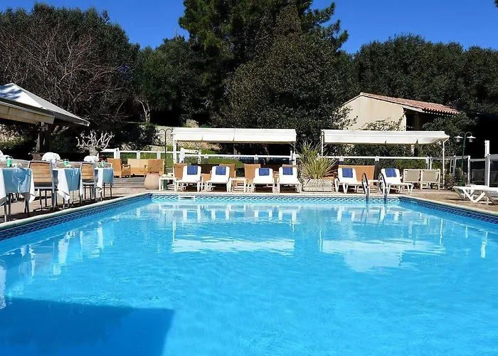 Hotel Résidence Hôtelière A Trama Bonifacio (Corsica)