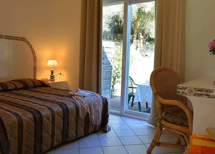 Hotel Résidence Hôtelière A Trama Bonifacio (Corsica)