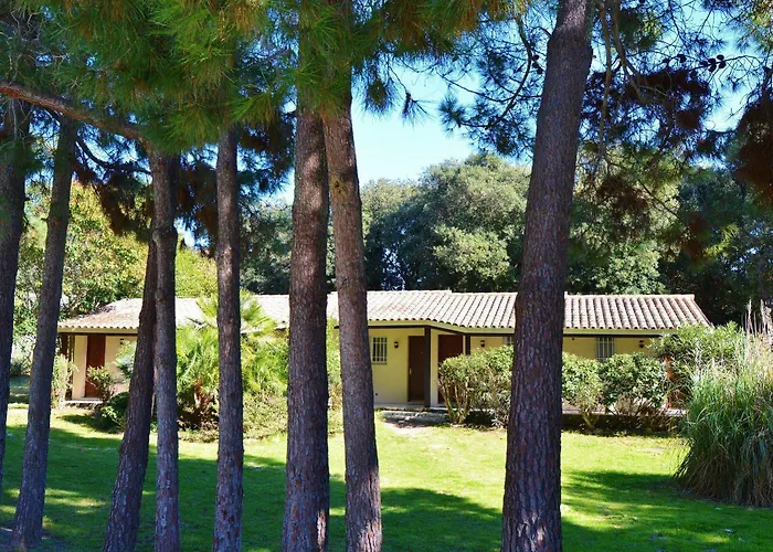 Hotel Résidence Hôtelière A Trama 3*