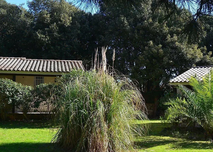 Hotel Hoteliere A Trama Bonifacio (Corsica)