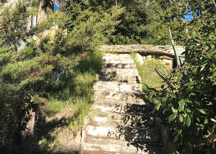 Hotel Hoteliere A Trama Bonifacio (Corsica)