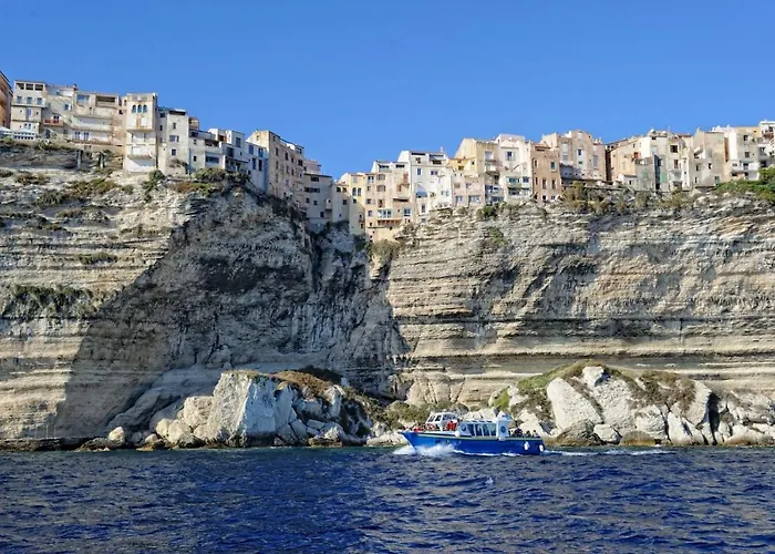 Hotel Hoteliere A Trama Bonifacio (Corsica)