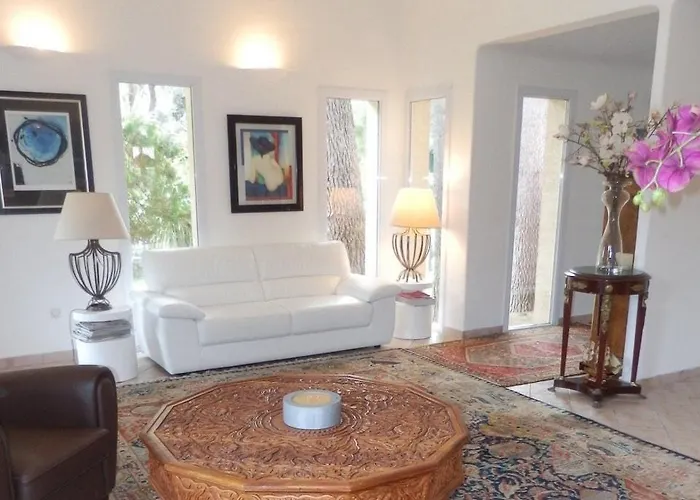 Résidence Hôtelière A Trama Bonifacio (Corsica)