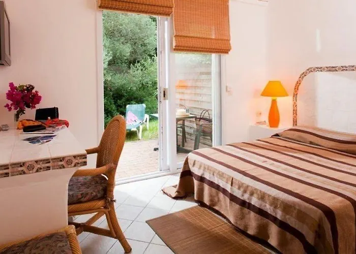 Résidence Hôtelière A Trama Bonifacio (Corsica)